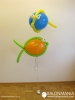 Balonske figure - Ribice