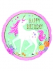 18C Magical Unicorn Happy Birthday S55