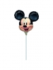 Mini Shape Mickey Mouse Forever Foil 