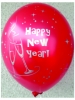 Baloni HAPPY NEW YEAR 25 kom