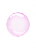 Clearz Petite Crystal Dark Pink Foil S15