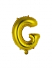 Mini Letter G Gold N16