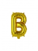 Mini Letter B Gold N16