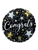 Standard HX Congrats Stars Circle S40