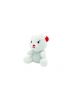 Uteg 2-in1 plush Toy Balloon Weight Polar Bear 90g