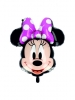 Large Shape Minnie Mouse Head P38