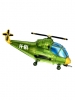 Helicopter Green