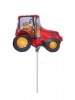 Tractor red mini