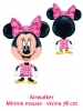 P60 Minnie mouse Air walkers