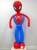 Spidermann iz balona