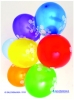 Sretan rođendan baloni 25 komada
