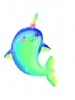 S/Shape Happy Narwhal P35