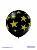 Balon latex B250025 Stars 1 komad