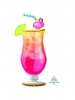 S/Shape Lets Flamingle Tropical Drink P35