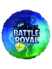 17C Battle Royal Foil Balloon S40